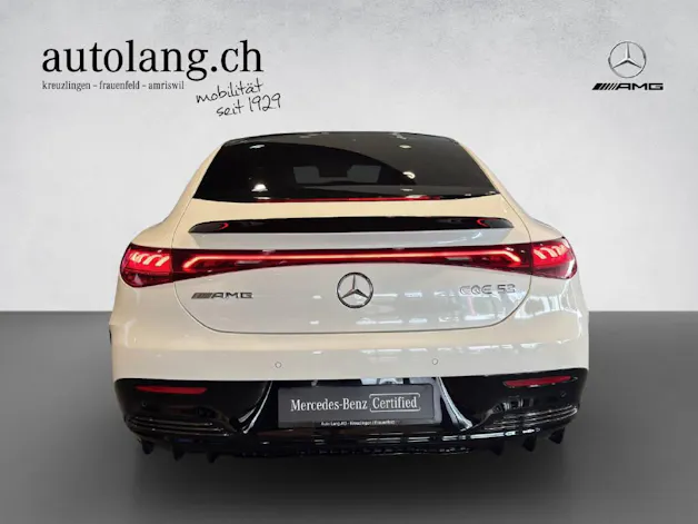 Mercedes-Benz EQE 53 AMG 4Matic+