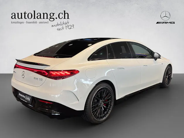Mercedes-Benz EQE 53 AMG 4Matic+