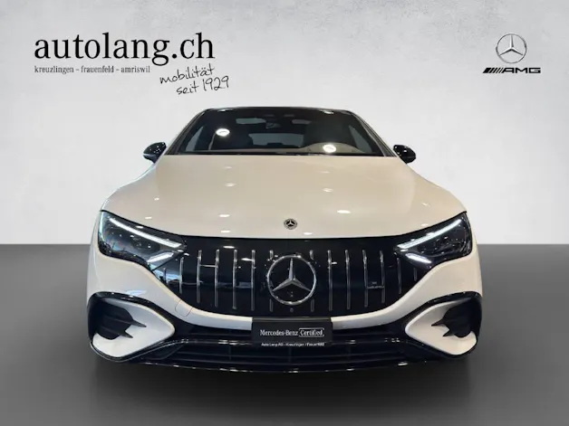 Mercedes-Benz EQE 53 AMG 4Matic+