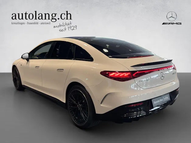 Mercedes-Benz EQE 53 AMG 4Matic+