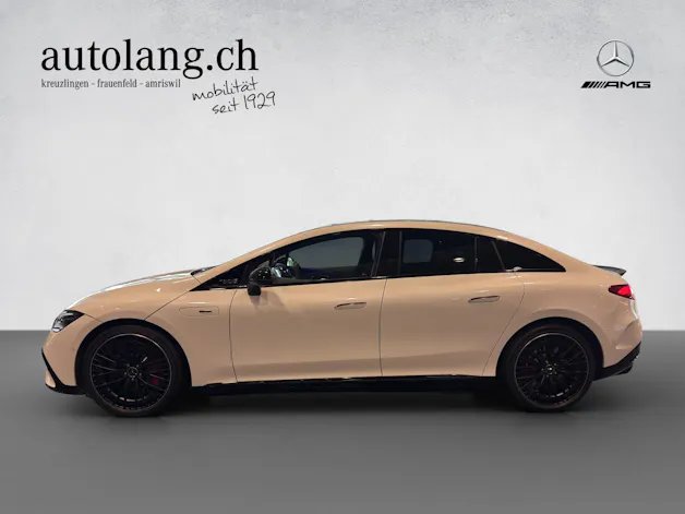 Mercedes-Benz EQE 53 AMG 4Matic+