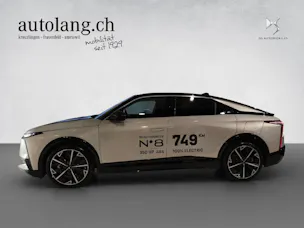DS No8 E-Tense Étoile 4x4