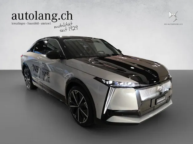 DS No8 E-Tense Étoile 4x4