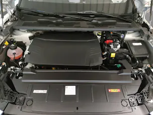 DS No8 E-Tense Étoile 4x4