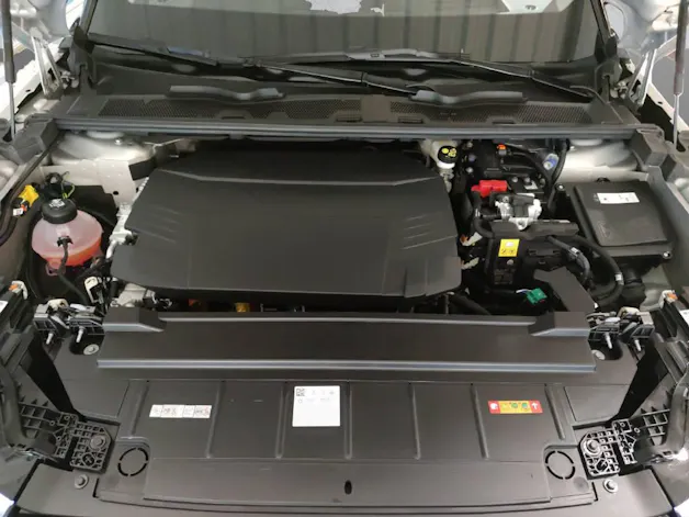 DS No8 E-Tense Étoile 4x4