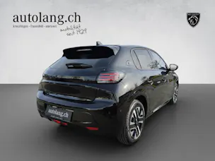 Peugeot 208 e-Allure