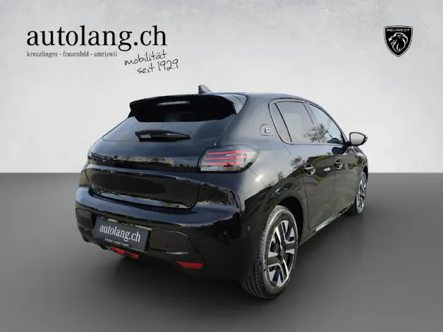 Peugeot 208 e-Allure