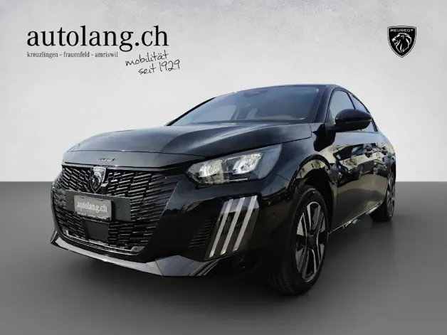 Peugeot 208 e-Allure