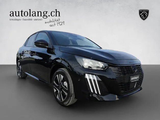 Peugeot 208 e-Allure