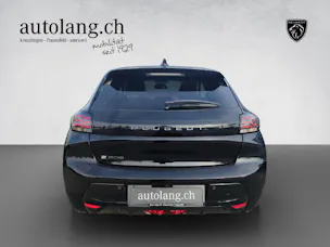 Peugeot 208 e-Allure