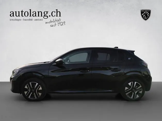 Peugeot 208 e-Allure