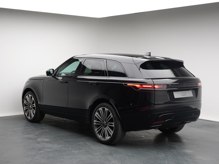 Vehicle image LAND ROVER RANGE ROVER VELAR