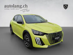 Peugeot 208 1.2 Hybrid GT