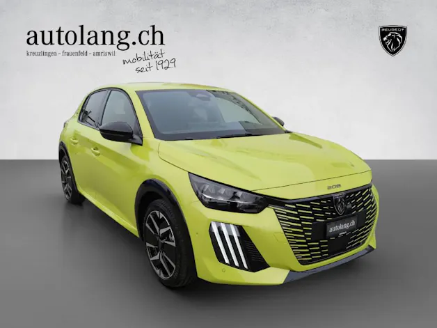 Peugeot 208 1.2 Hybrid GT