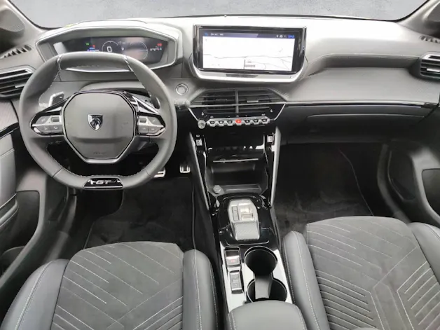 Peugeot 208 1.2 Hybrid GT