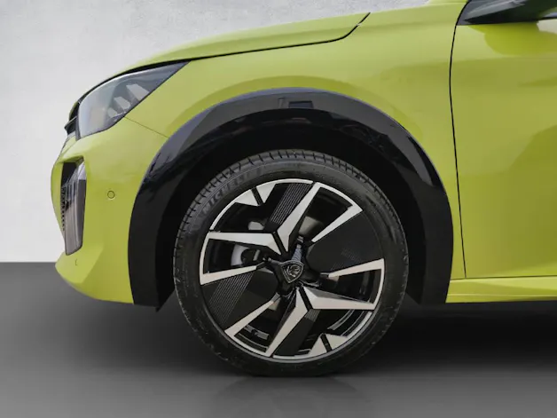 Peugeot 208 1.2 Hybrid GT