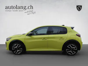 Peugeot 208 1.2 Hybrid GT