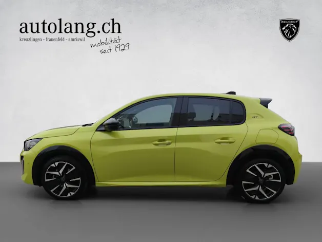 Peugeot 208 1.2 Hybrid GT