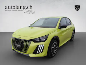 Peugeot 208 1.2 Hybrid GT