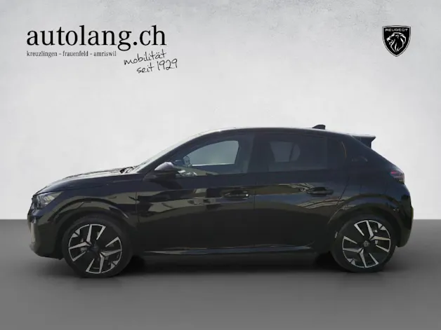 Peugeot 208 1.2 Hybrid GT