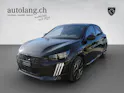 Peugeot 208 1.2 Hybrid GT