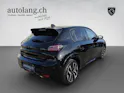 Peugeot 208 1.2 Hybrid GT