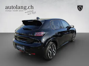 Peugeot 208 1.2 Hybrid GT