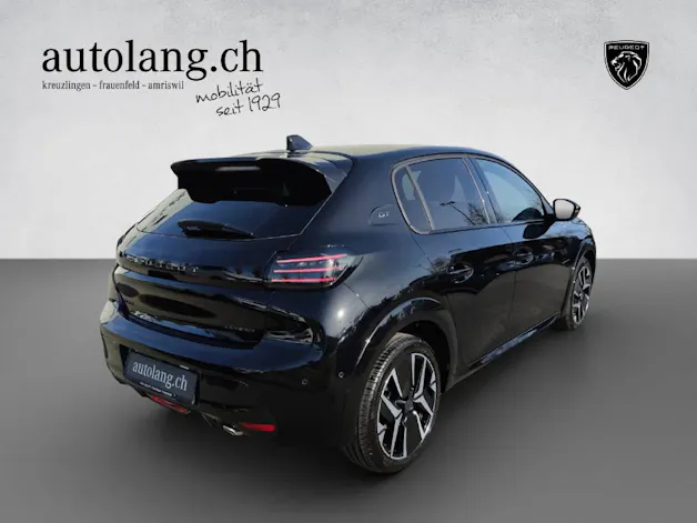 Peugeot 208 1.2 Hybrid GT