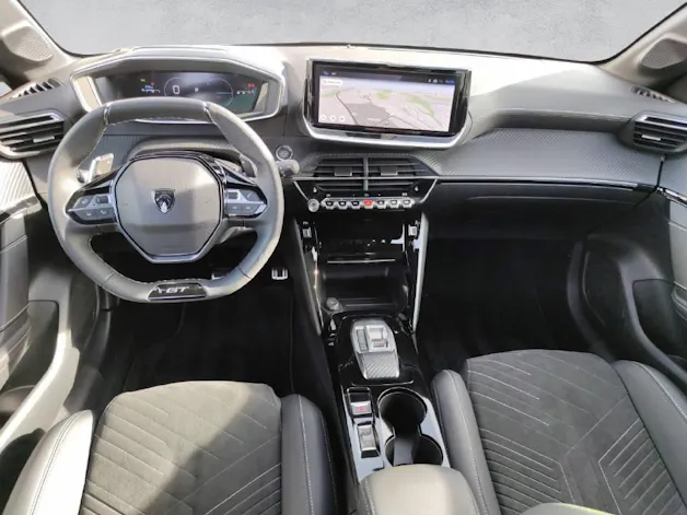 Peugeot 208 1.2 Hybrid GT