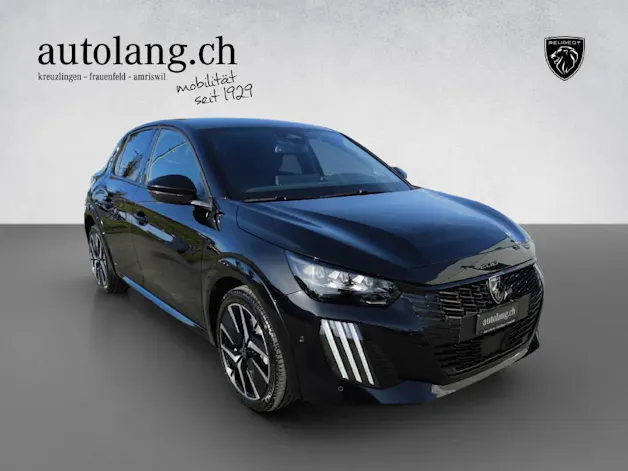 Peugeot 208 1.2 Hybrid GT