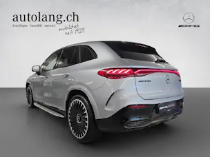 Mercedes-Benz EQE 43 SUV AMG 4Matic Executive Edition