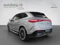 Mercedes-Benz EQE 43 SUV AMG 4Matic Executive Edition