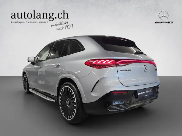 Mercedes-Benz EQE 43 SUV AMG 4Matic Executive Edition