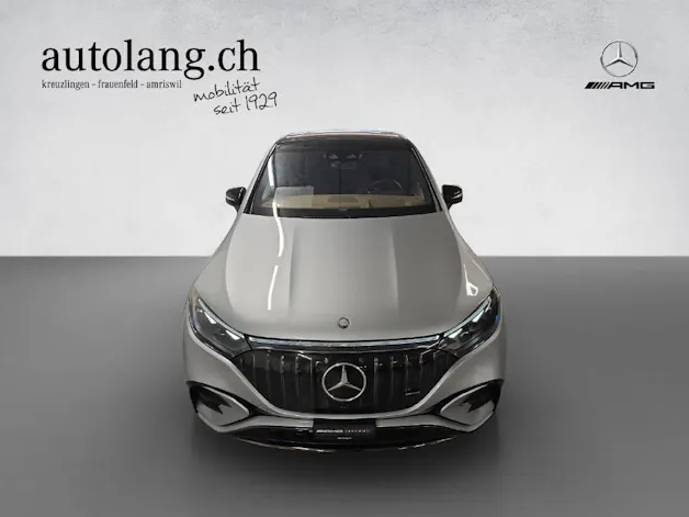 Mercedes-Benz EQE 43 SUV AMG 4Matic Executive Edition