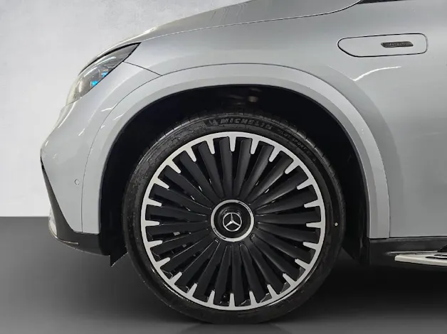 Mercedes-Benz EQE 43 SUV AMG 4Matic Executive Edition