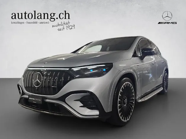 Mercedes-Benz EQE 43 SUV AMG 4Matic Executive Edition