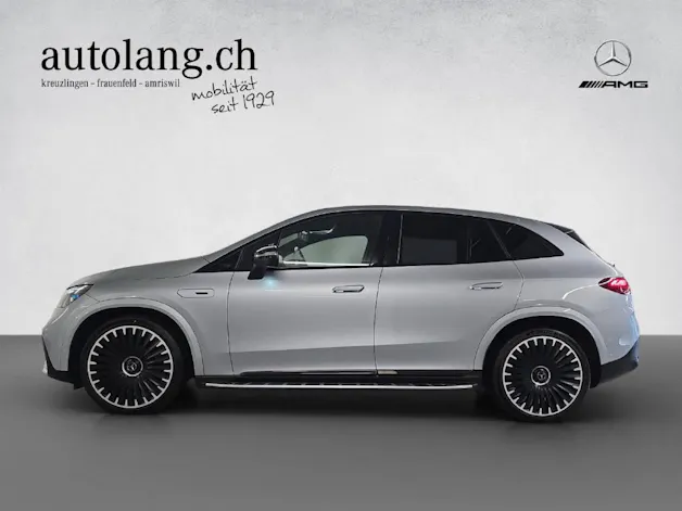 Mercedes-Benz EQE 43 SUV AMG 4Matic Executive Edition