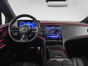 Mercedes-Benz EQE 43 SUV AMG 4Matic Executive Edition
