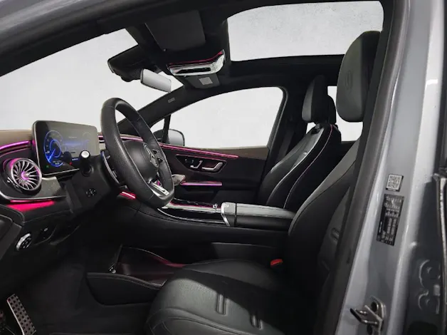 Mercedes-Benz EQE 43 SUV AMG 4Matic Executive Edition