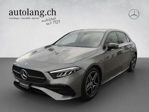Mercedes-Benz A 200 AMG Line Night Star