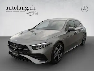 Mercedes-Benz A 200 AMG Line Night Star