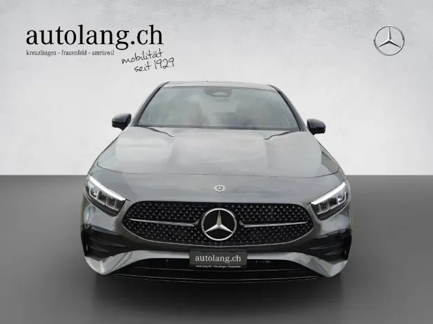 Mercedes-Benz A 200 AMG Line Night Star