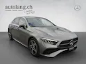 Mercedes-Benz A 200 AMG Line Night Star