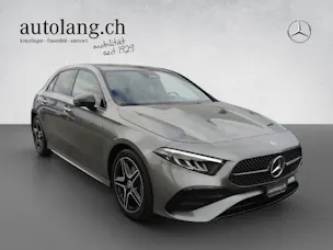 Mercedes-Benz A 200 AMG Line Night Star