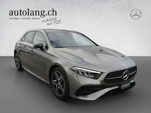 Mercedes-Benz A 200 AMG Line Night Star