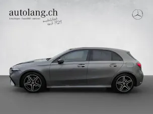 Mercedes-Benz A 200 AMG Line Night Star