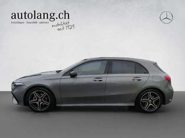 Mercedes-Benz A 200 AMG Line Night Star