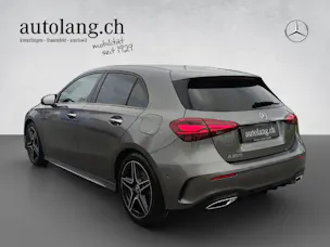 Mercedes-Benz A 200 AMG Line Night Star