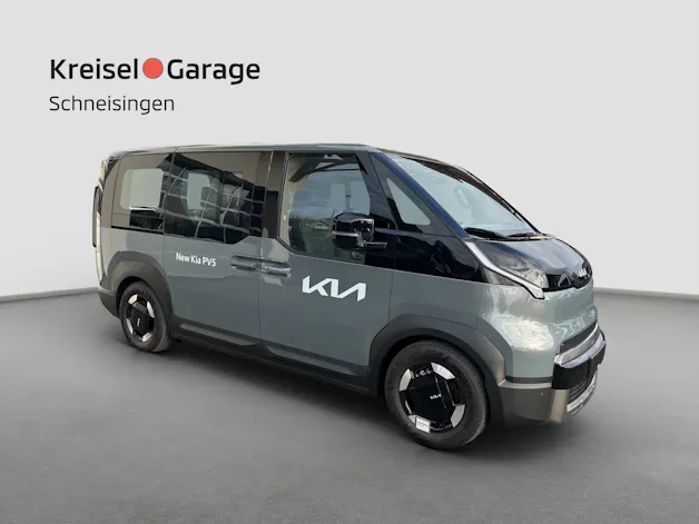 Kia PV5 Passenger 71.2 kWh Plus