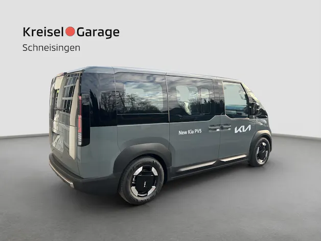Kia PV5 Passenger 71.2 kWh Plus